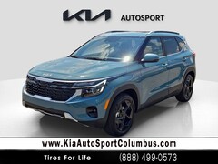 2026 Kia Seltos EX SUV