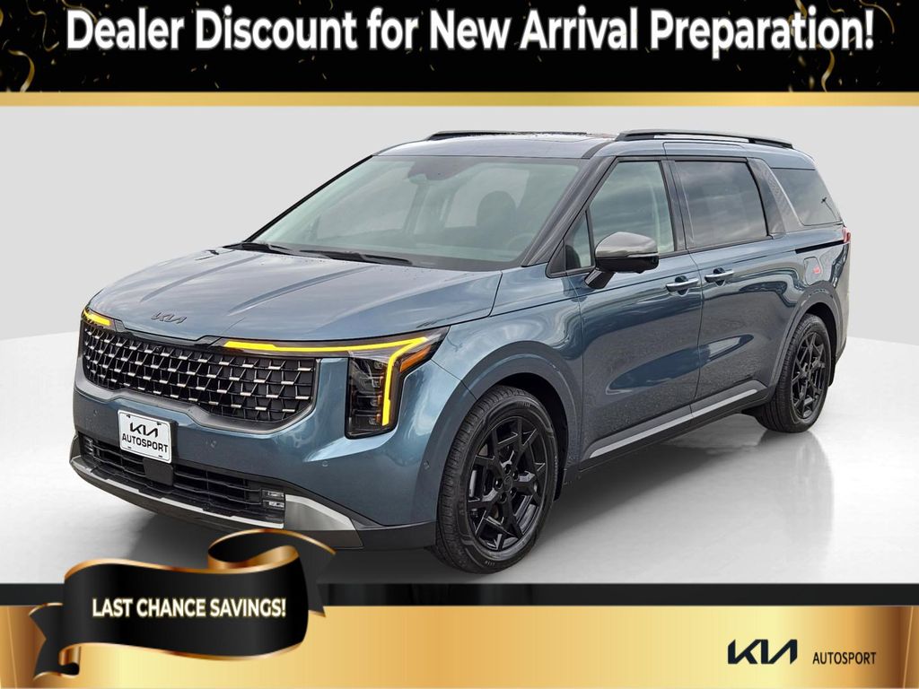 2025 Kia Carnival SX Prestige's photo