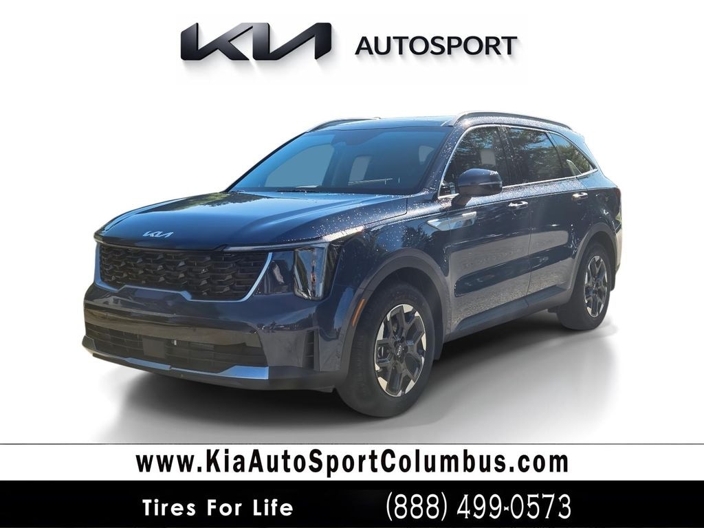 New 2026 Kia Sorento S SUV
