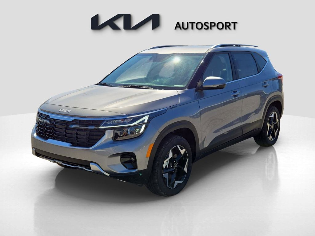 2026 Kia Seltos EX's photo