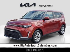 used 2024 Kia Soul LX Hatchback for sale in Columbus, GA