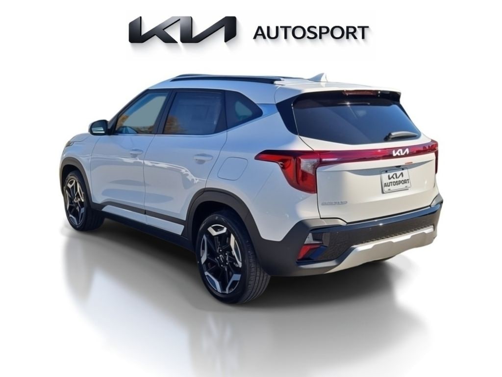 2026 Kia Seltos SX - Photo 10