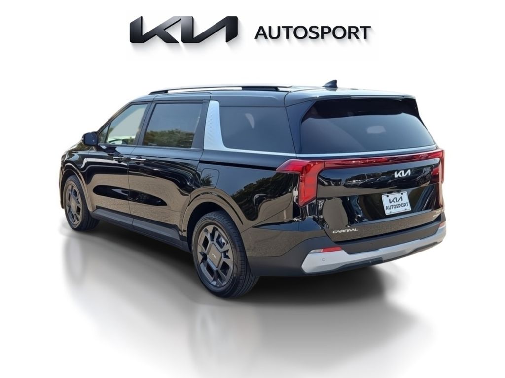 2026 Kia Carnival EX - Photo 10