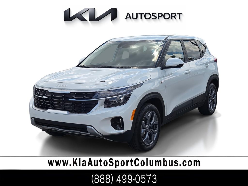 2026 Kia Seltos 2.0 LX's photo