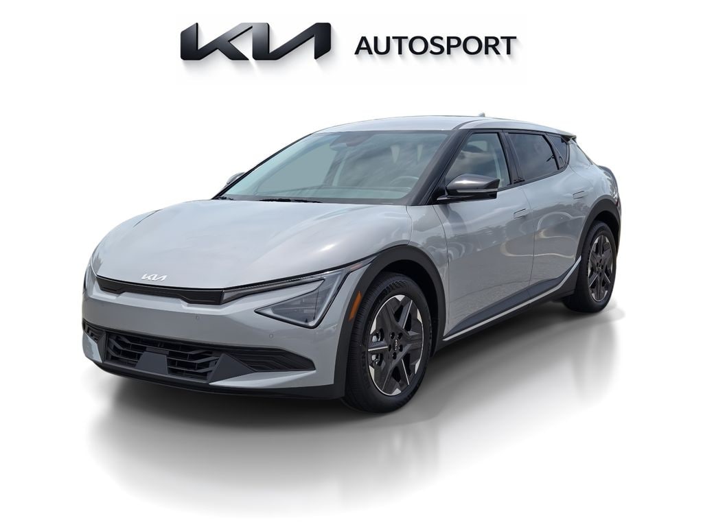 2026 Kia EV6 Light's photo