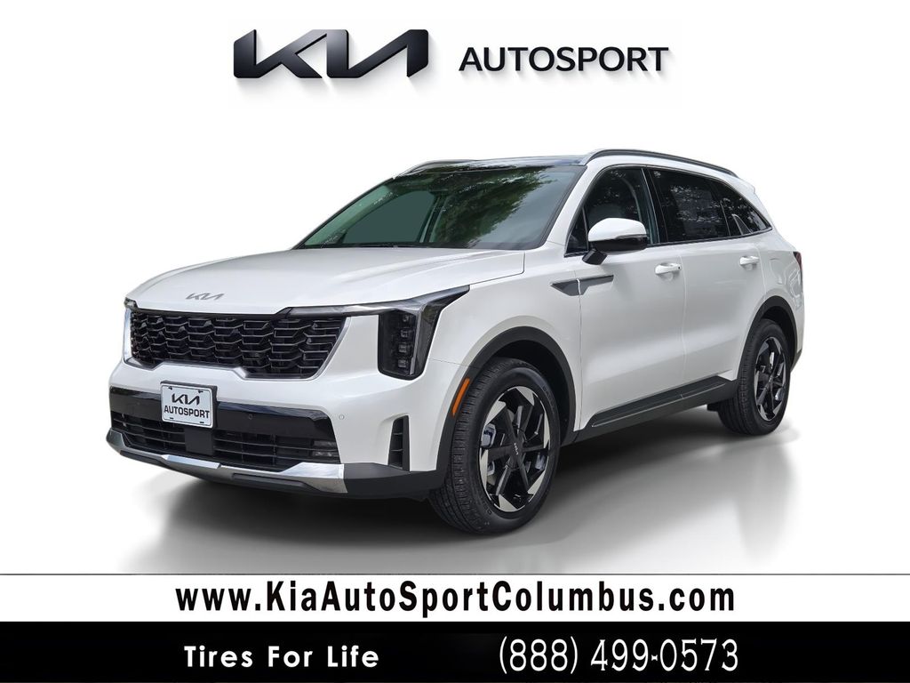2026 Kia Sorento EX Hybrid AT's photo