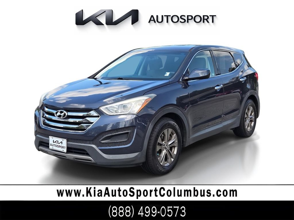 2013 Hyundai Santa Fe Sport