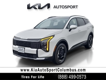 2026 Kia Sportage Hybrid EX SUV