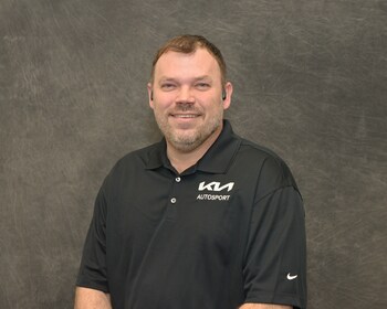 Staff member James Burkett from 625eaaac21dc