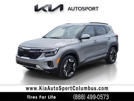 2026 Kia Seltos SX SUV