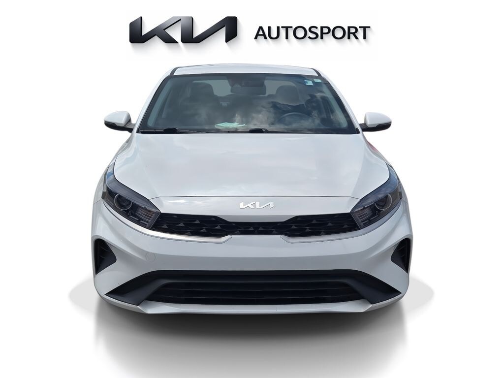 Certified 2023 Kia Forte LXS Sedan