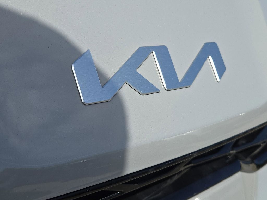 New 2026 Kia K5 GT-Line Sedan