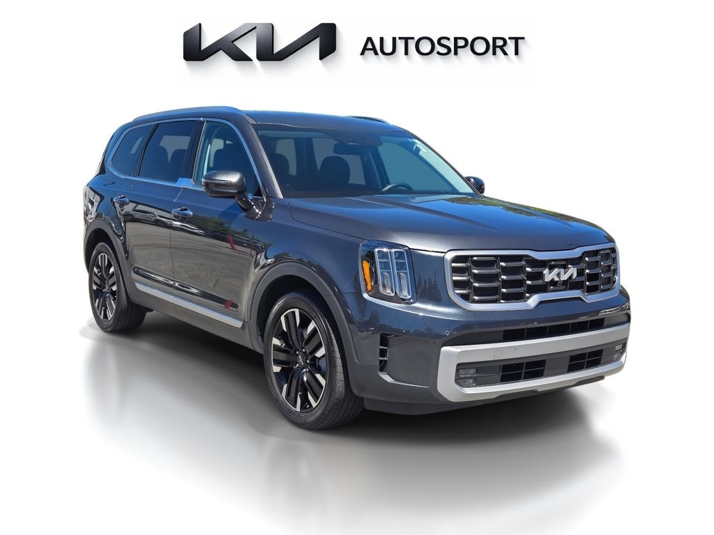 Certified 2023 Kia Telluride SX-P SUV
