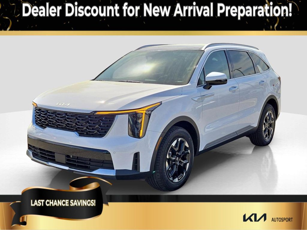 2025 Kia Sorento S's photo