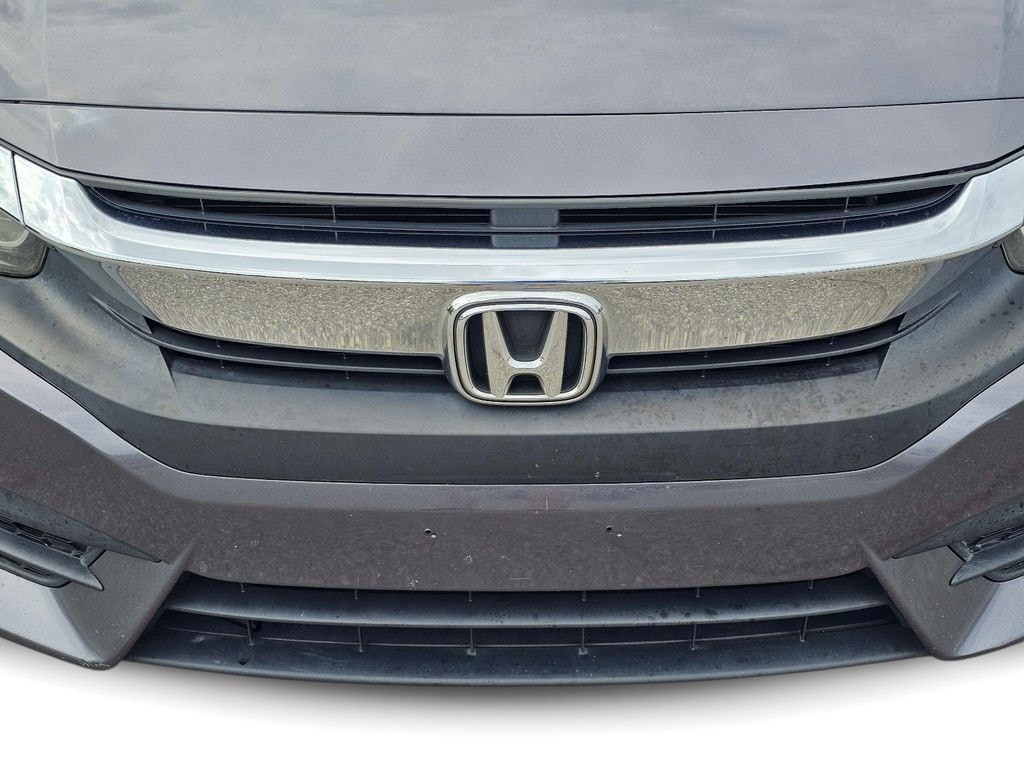Used 2016 Honda Civic EX-T Sedan