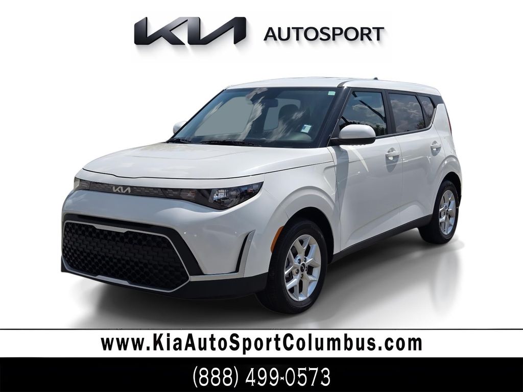 2025 Kia Soul