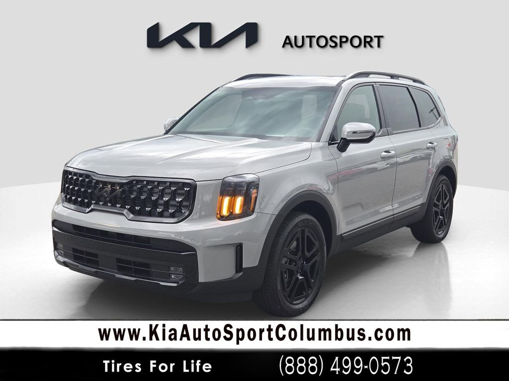 2025 Kia Telluride SX Prestige X-Line's photo