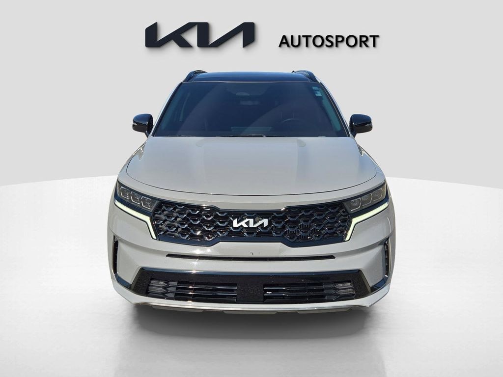 Certified 2022 Kia Sorento SX SUV