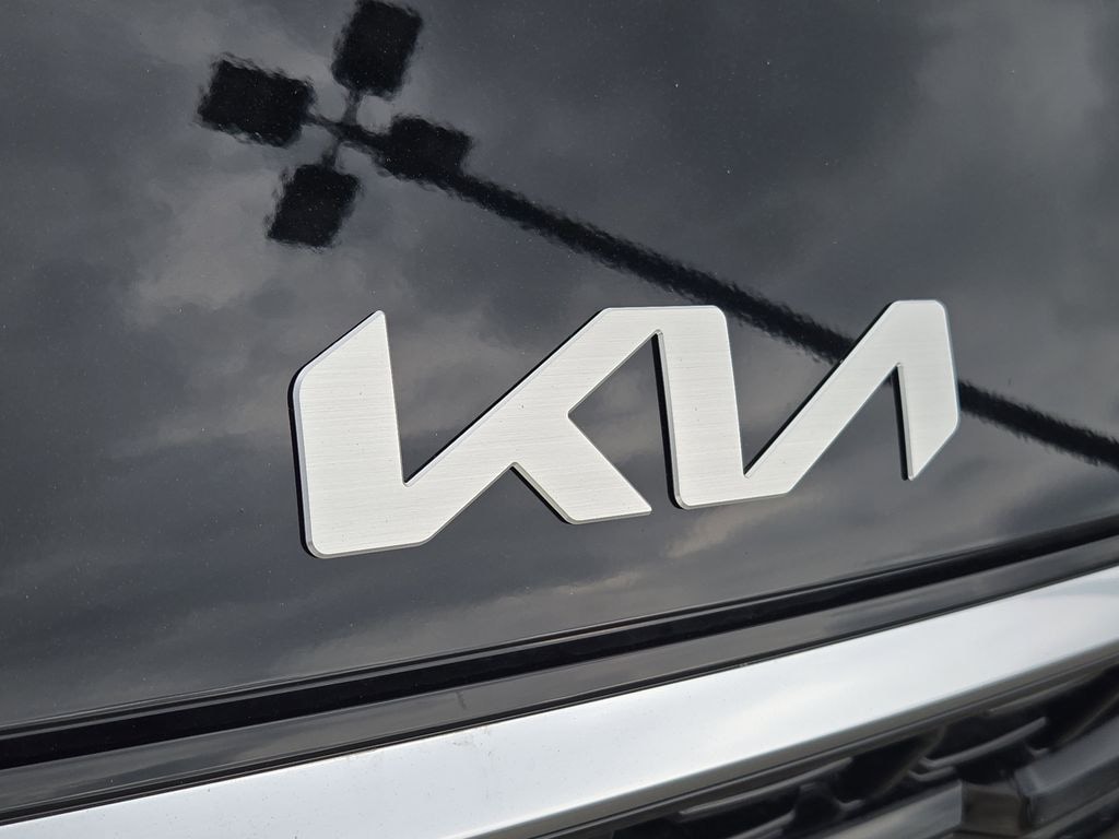 New 2026 Kia K4 GT-Line Sedan