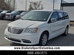 2011 Chrysler Town & Country Touring-L Van LWB Passenger Van