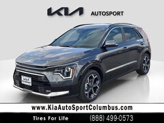 2025 Kia Niro EX Touring SUV