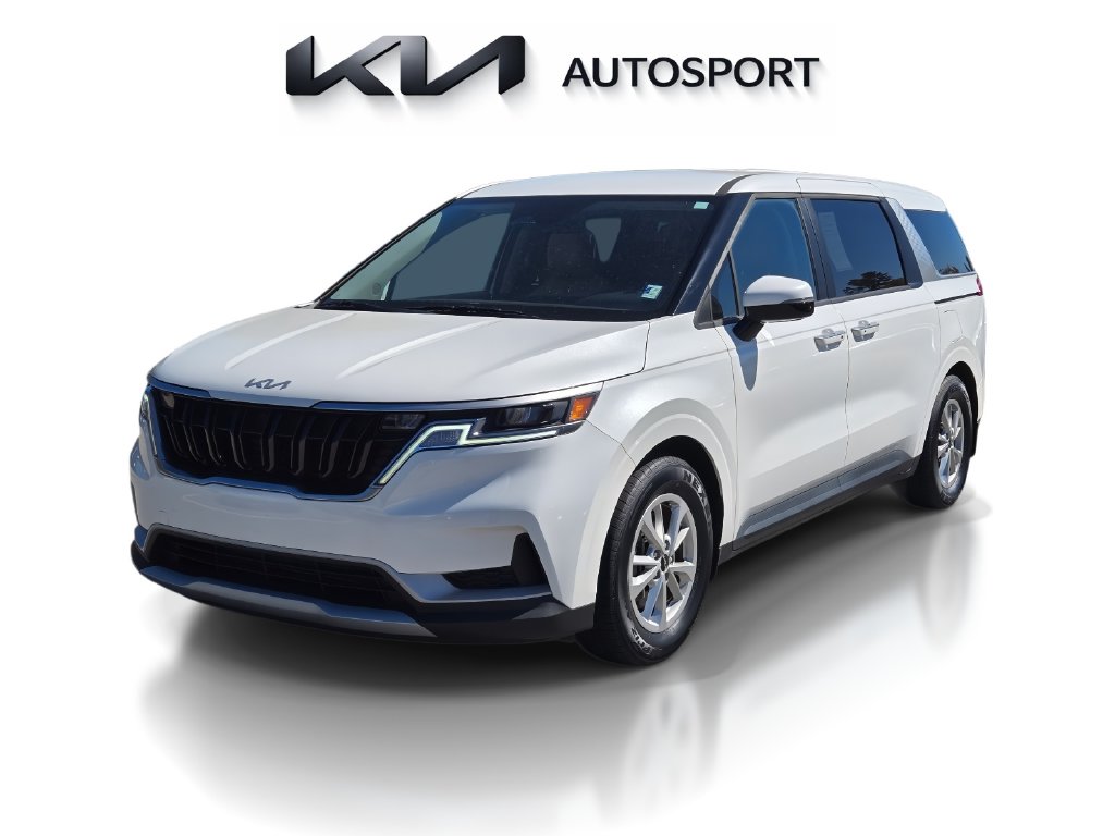 2023 Kia Carnival