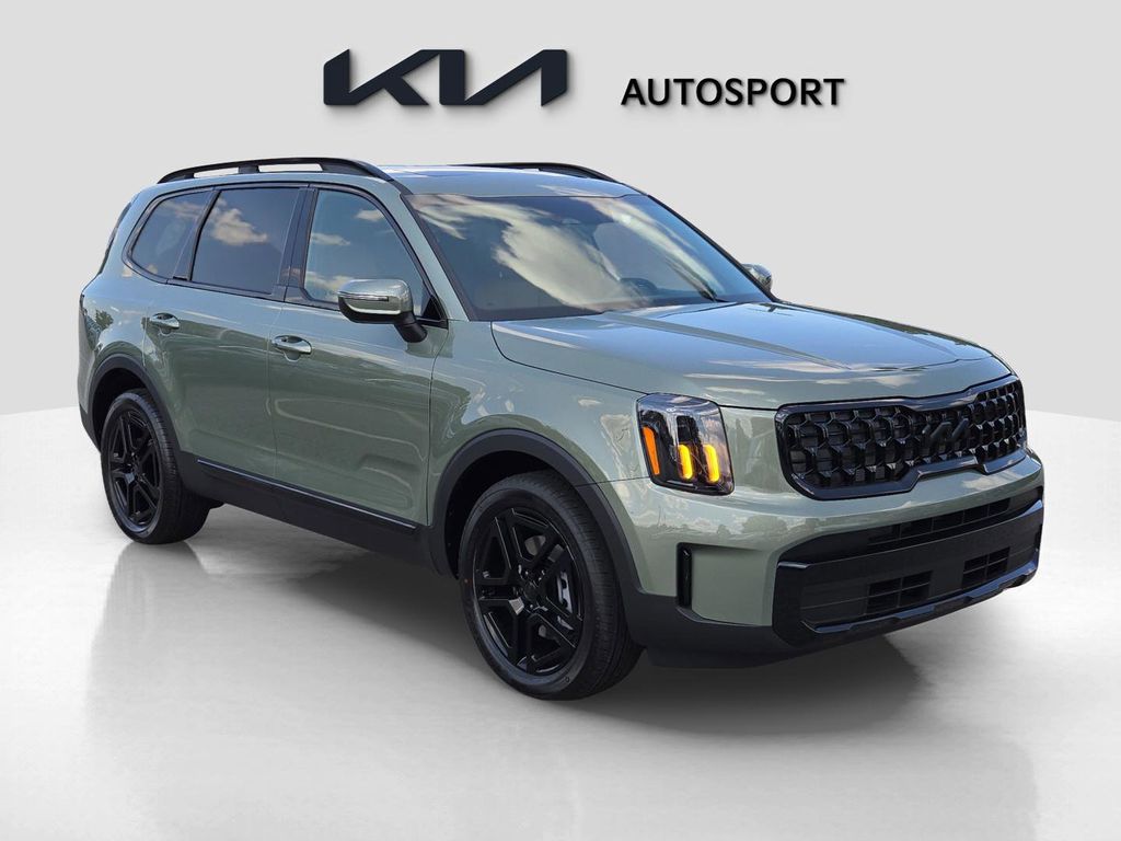2025 Kia Telluride EX X-Line photo 3
