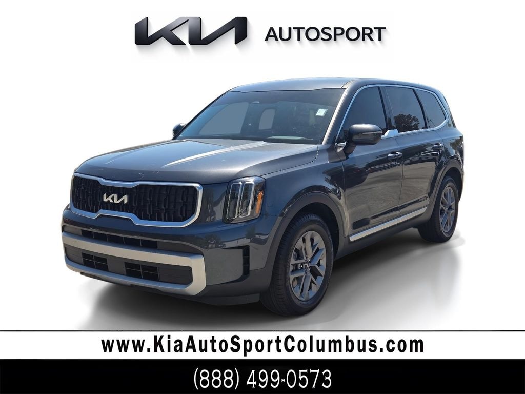Certified 2024 Kia Telluride LX SUV