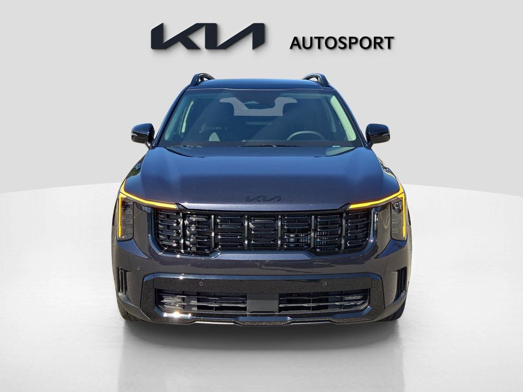 2026 Kia Sorento EX photo 2