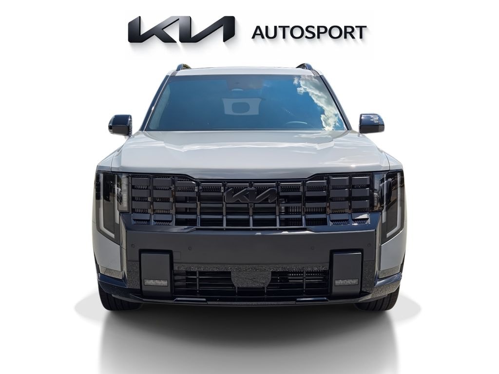 New 2027 Kia Telluride Hybrid X-Line SX-Prestige SUV