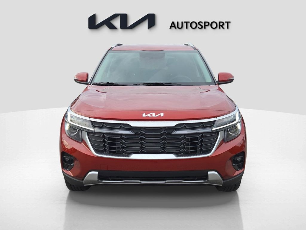 New 2026 Kia Seltos S SUV