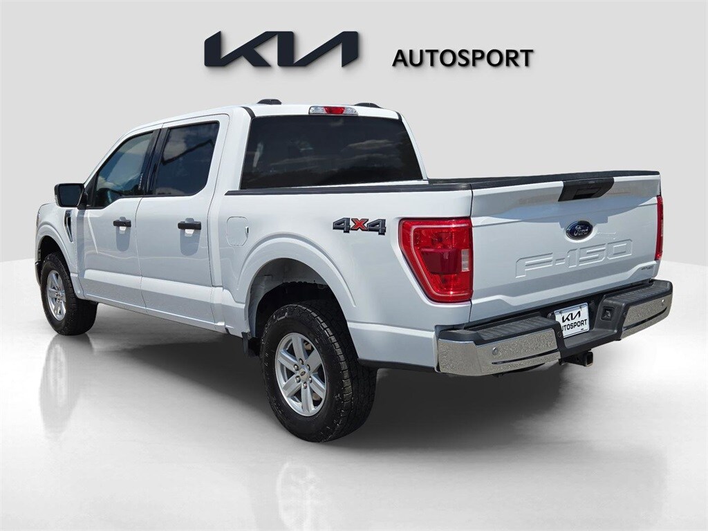 2021 Ford F-150 XLT photo 3