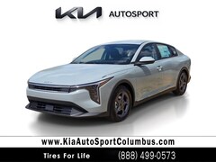 2026 Kia K4 LXS Sedan