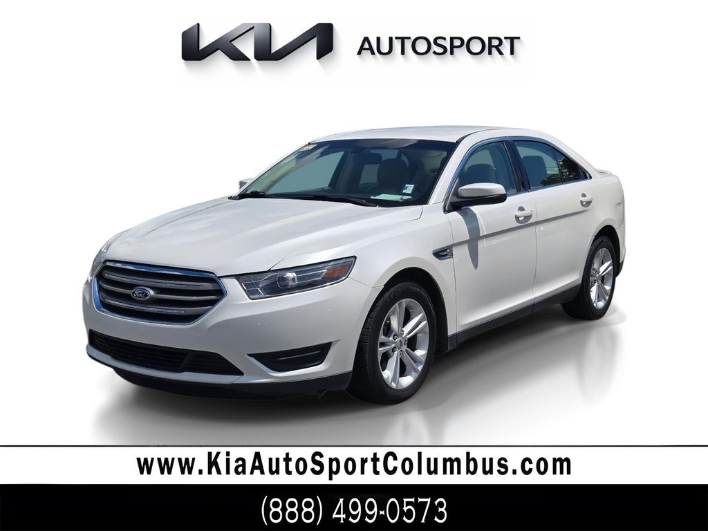 2017 Ford Taurus SEL FWD's photo
