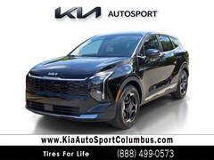 2026 Kia Sportage EX SUV