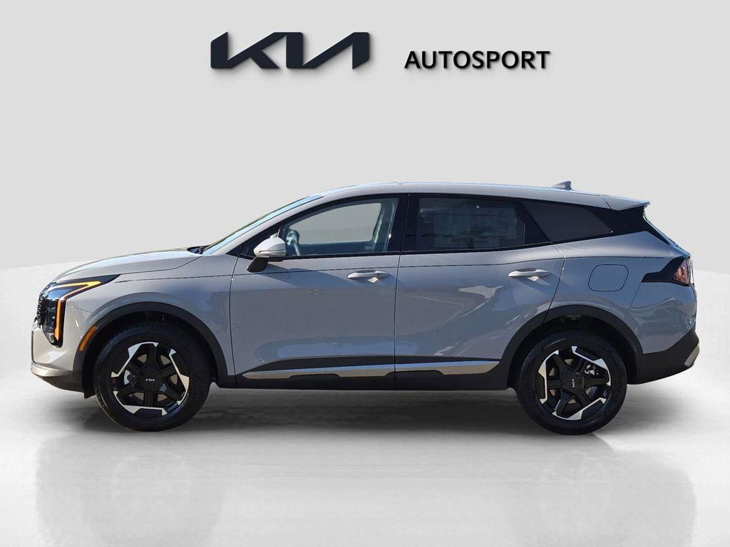 2026 Kia Sportage S Hybrid - Photo 13