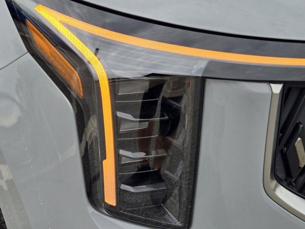 New 2026 Kia Carnival Hybrid EX Van Passenger Van