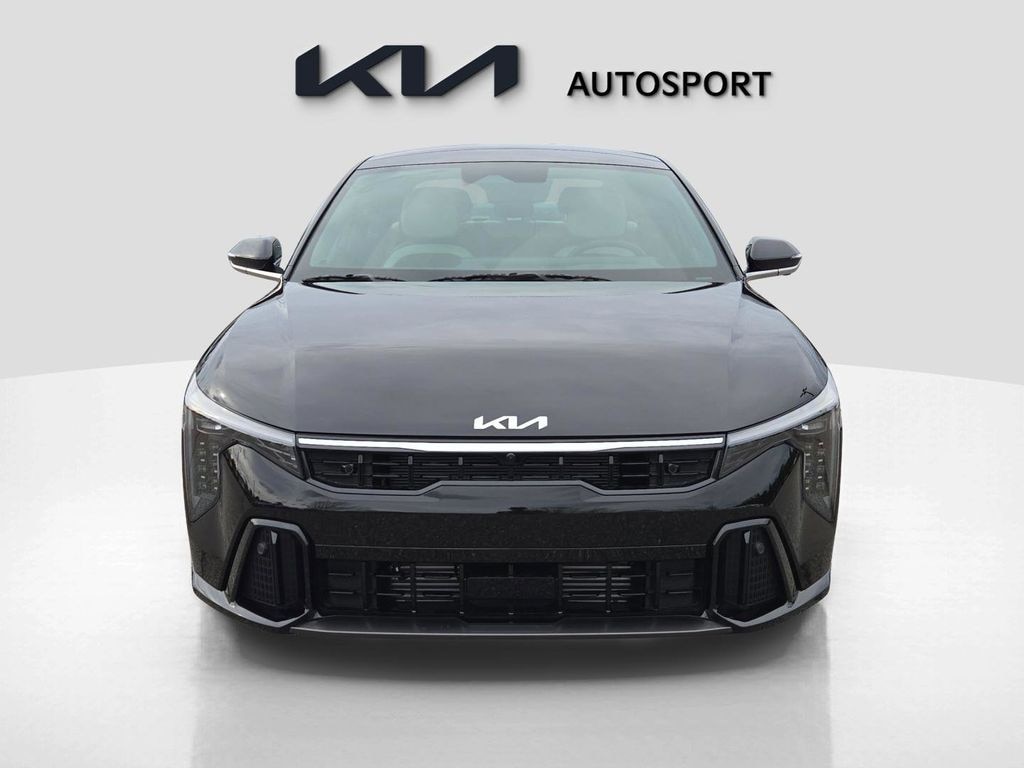 New 2025 Kia K4 GT-Line Turbo Sedan