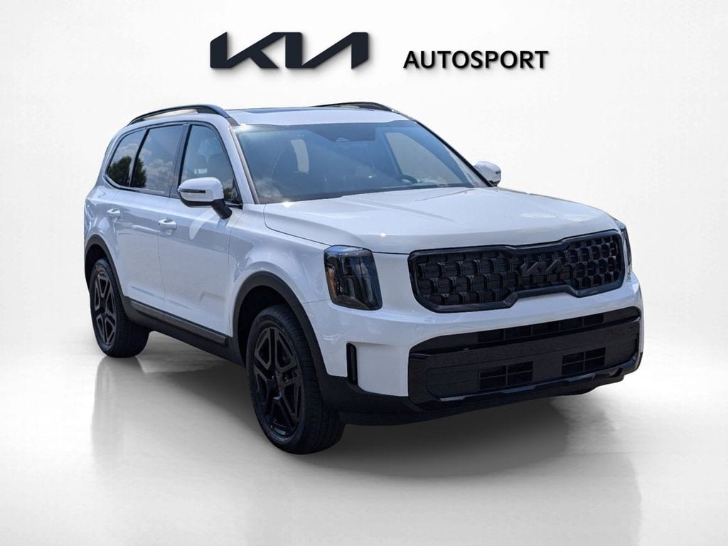 Certified 2025 Kia Telluride EX X-Line SUV