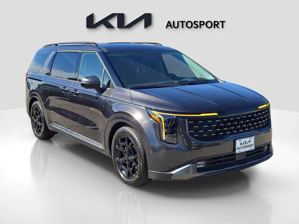 New 2026 Kia Carnival SX Prestige Van Passenger Van