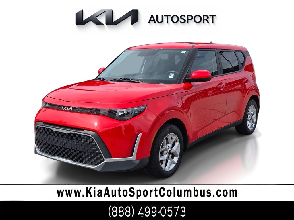 2024 Kia Soul 2.0L LX IVT's photo