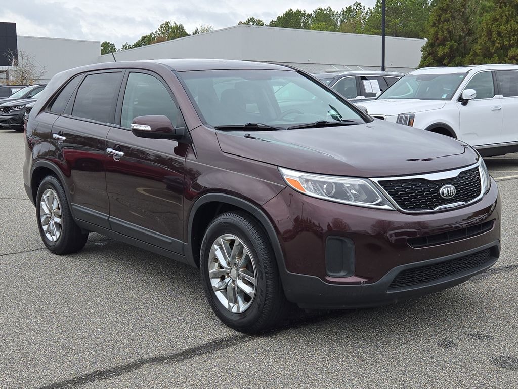Used 2014 Kia Sorento LX SUV