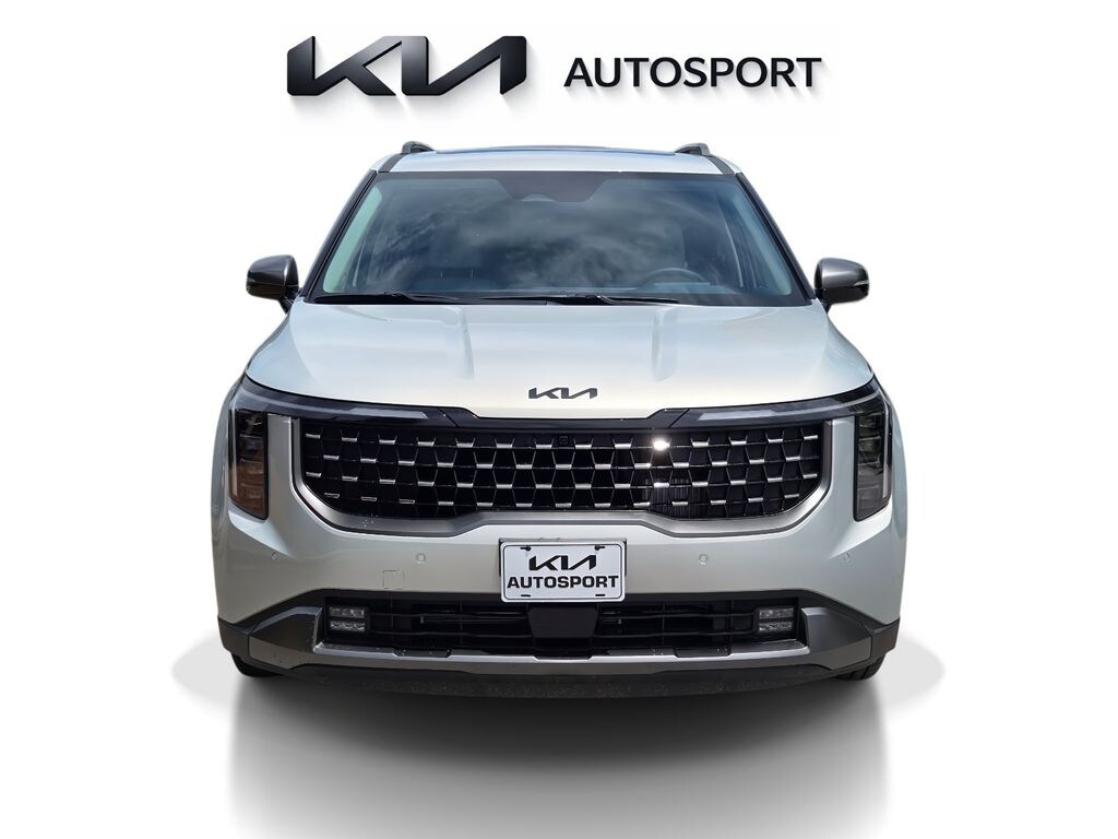 New 2026 Kia Carnival Hybrid SX Prestige Van Passenger Van