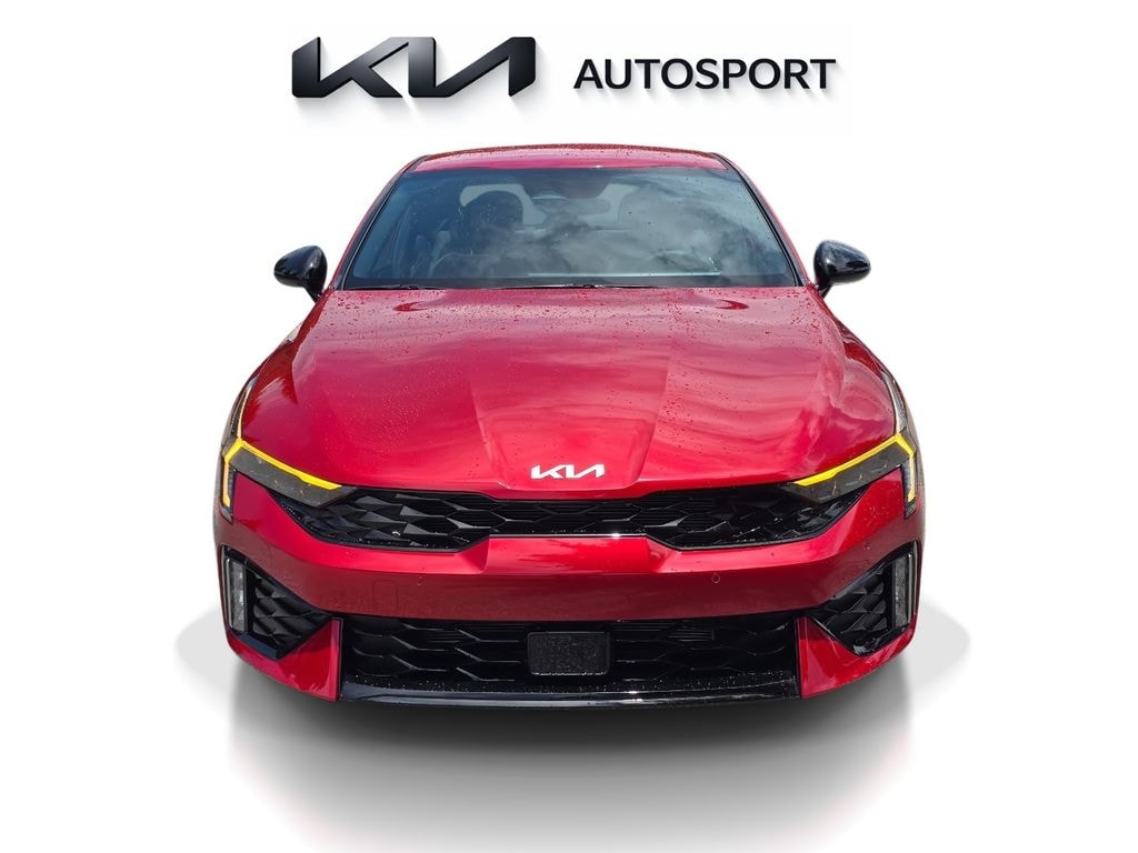 New 2026 Kia K5 GT-Line Sedan