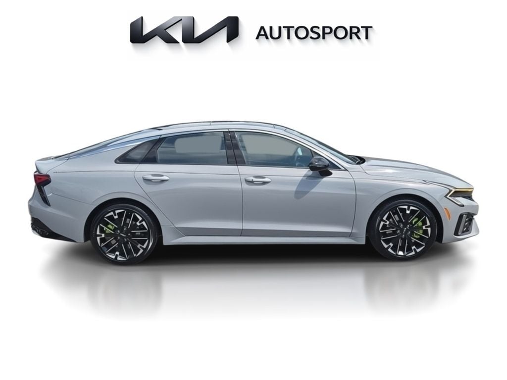 New 2026 Kia K5 GT Sedan