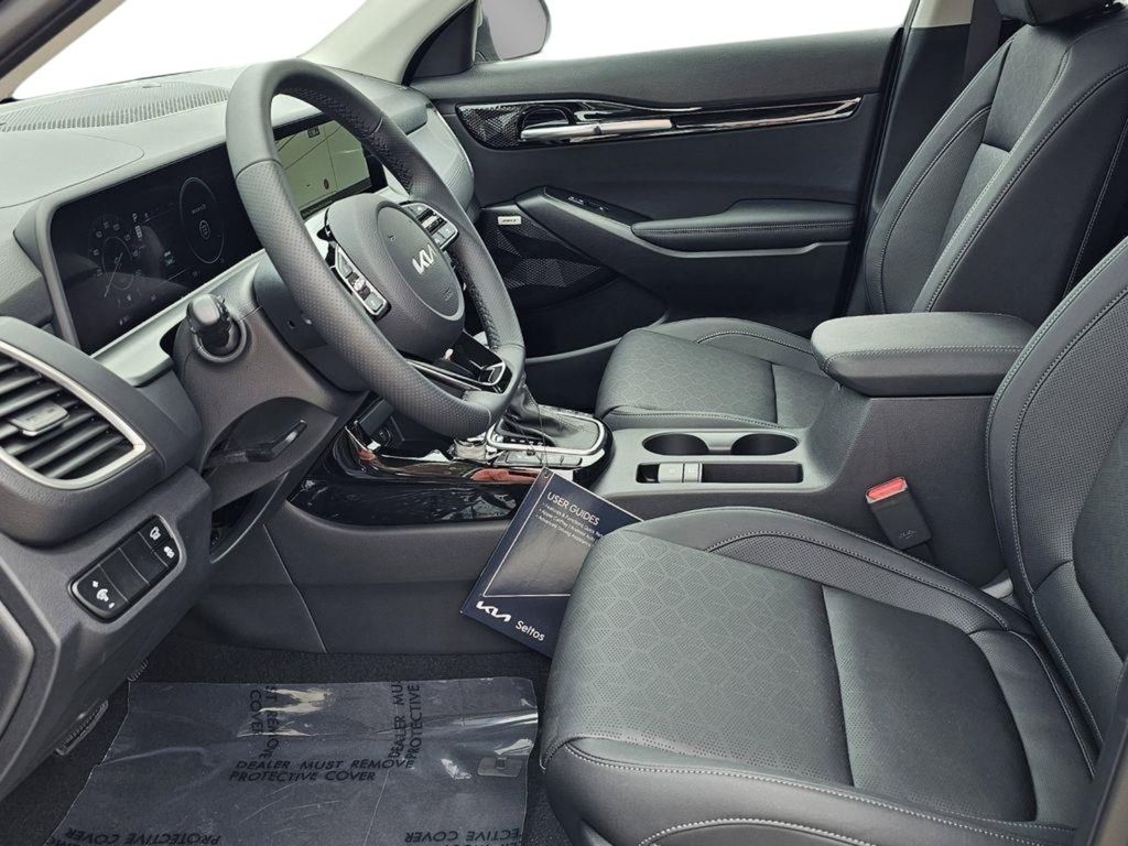 2026 Kia Seltos SX - Photo 17