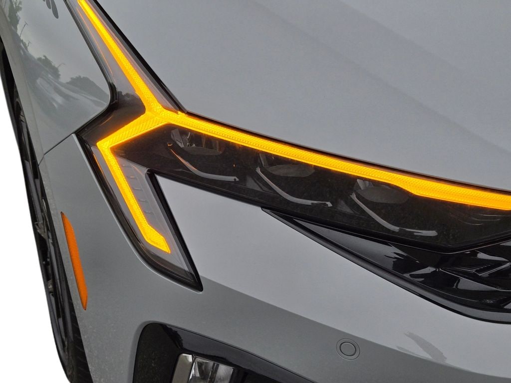 New 2026 Kia K5 GT-Line Sedan