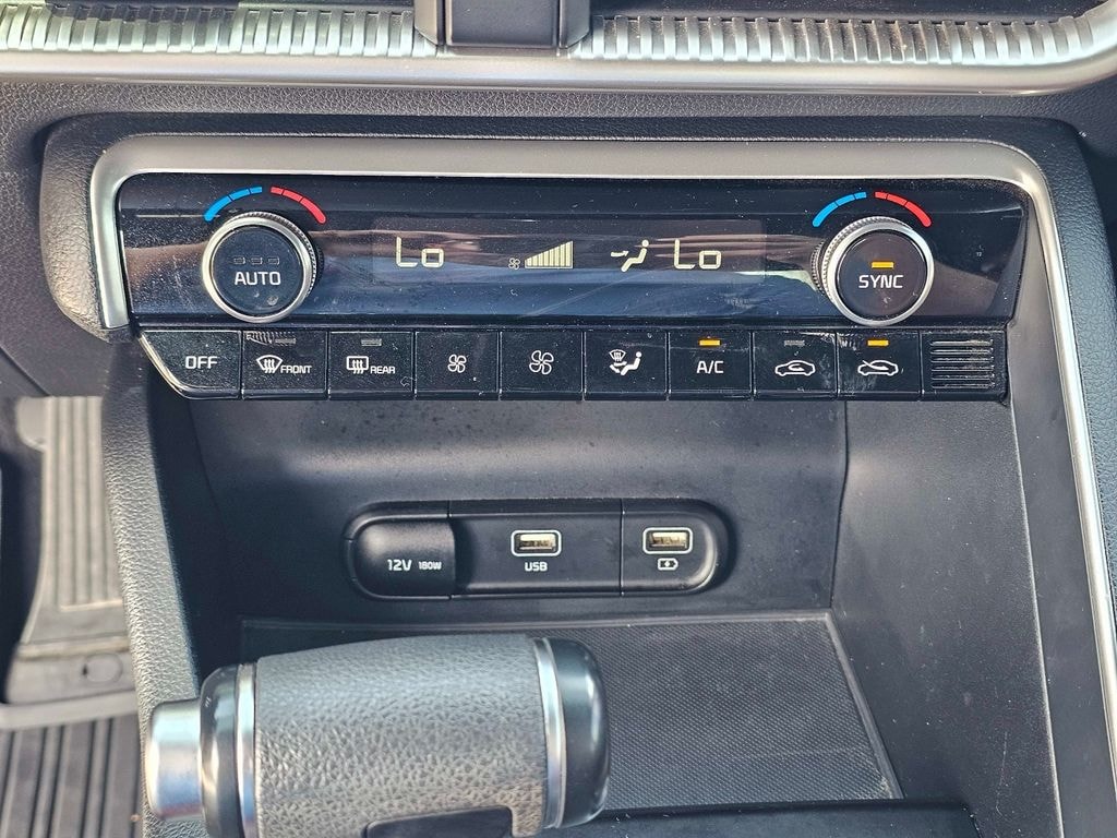 Certified 2024 Kia K5 GT-Line Sedan