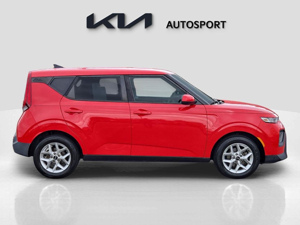 Used 2020 Kia Soul S Hatchback
