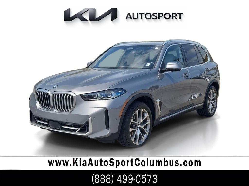 2024 BMW X5 sDrive40i's photo